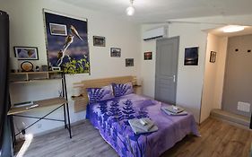 Studio dans le Luberon